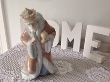 Lladro # 5479 Porcelain King