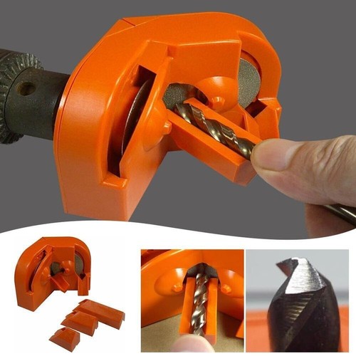Plastic drill bits grinding - bits,