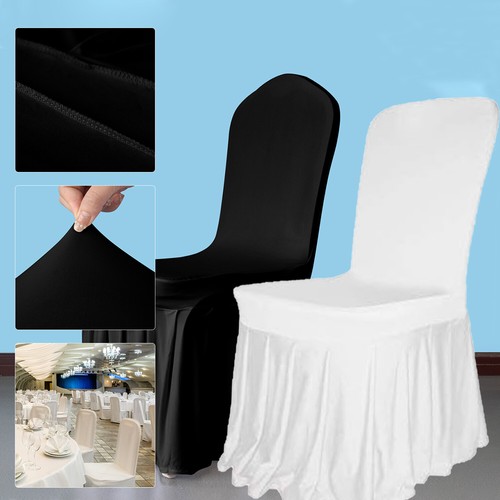 Skirt style stretch - stretch, chair