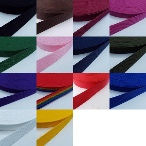 Color 25mm polypropylene - color,