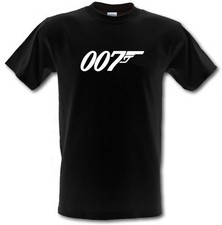 JAMES BOND 007 Classic Logo