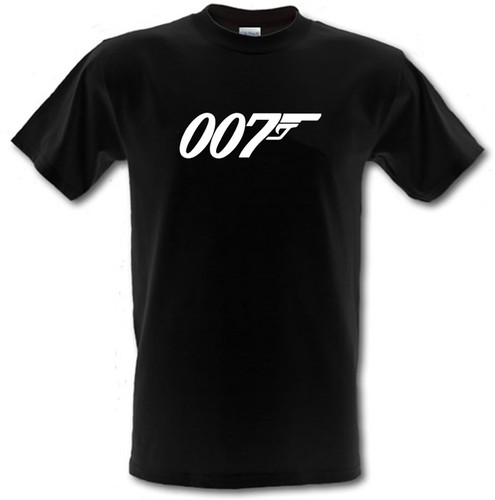 James bond 007 - james,