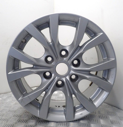 Mitsubishi pajero silver - 17'',