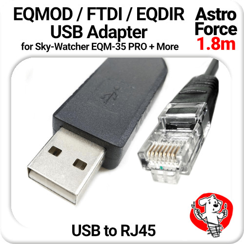 Astro force rj45 ftdi eqdir - astro,