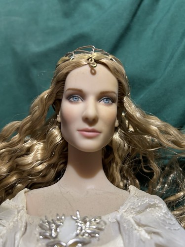 Tonner lady the - of, light