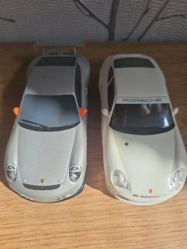 Scalextric pair porsche - x2, 911