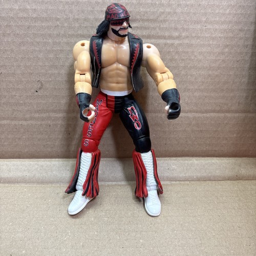 Wwe wcw smash slam macho - wcw,