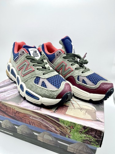 New balance salehe bernbury - x,