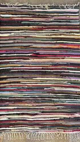 Rug dhurrie multi - -,