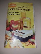 sunbeam les chef food