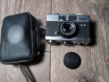Rollei B35 Compact Film Camera