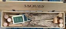 Jaques Croquet Set  Six Player