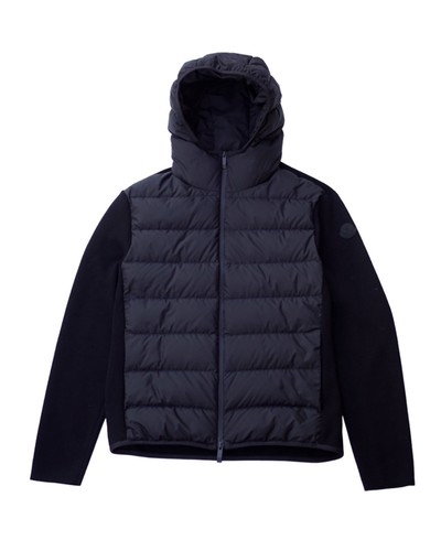 Moncler padded zip - padded, cardigan