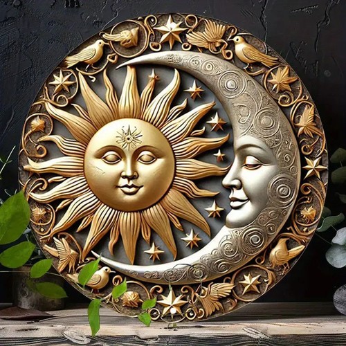 Enchanting sun moon - enchanting,