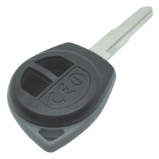 chiave scocca guscio telecomando 2 tasti per suzuki swift grand vitara jimny sx4
