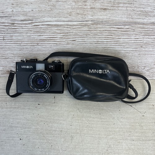 Vintage minolta matic g2 - hi-matic,