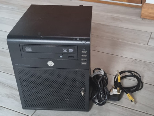 Proliant microserver n54l - microserver,