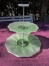 Vintage Art Deco 2 Tier Cake