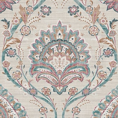 Arthouse fantastical damask - fantastical,