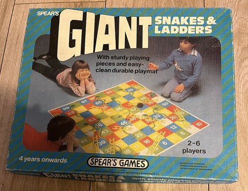 Vintage spears giant - vintage, snakes