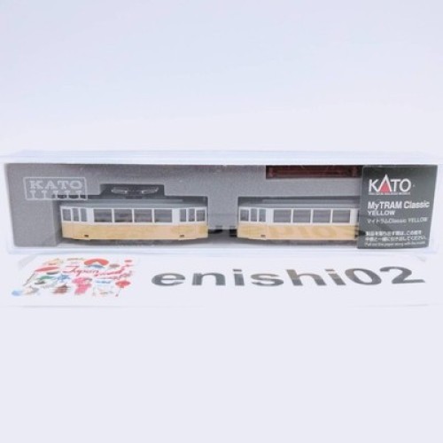 Kato gauge 806 my tram - n,