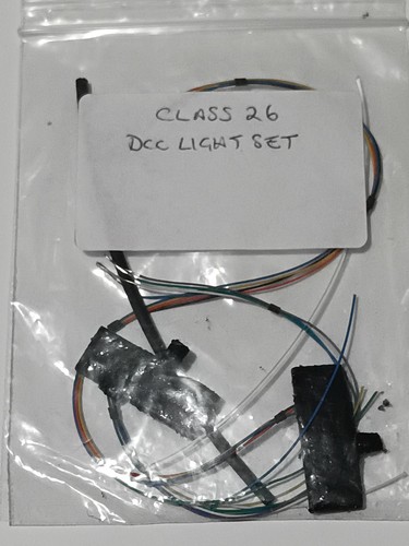 Heljan class gauge - 26,