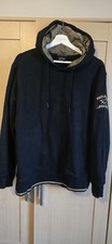 Paul And Shark Hoodie Large