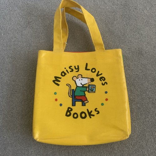 Maisy loves books bag - bag, 9