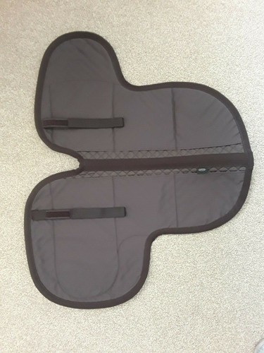 Artemis side saddle numnah - saddle,