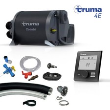 TRUMA 4E COMBI BOILER - CAMPERVAN MOTORHOME CARAVAN VAN CONVERSION