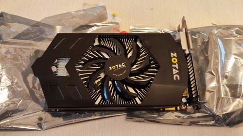 Zotac gtx 660 - zotac,
