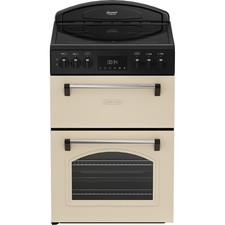 Leisure CLB60ECC Classic 60cm Free Standing Electric Cooker with Ceramic Hob