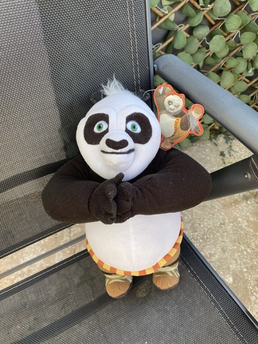 Kung panda plush - fu,