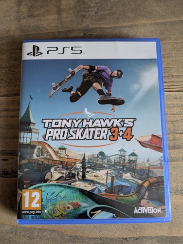 Tony hawk pro skater - hawk's,