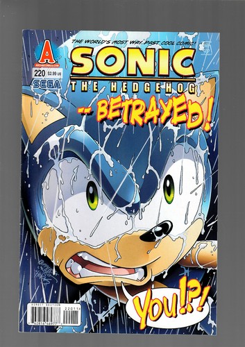 Sonic the hedgehog 220 - hedgehog, #220