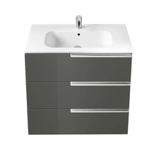 Roca Vanity Unit Wall Hung 3