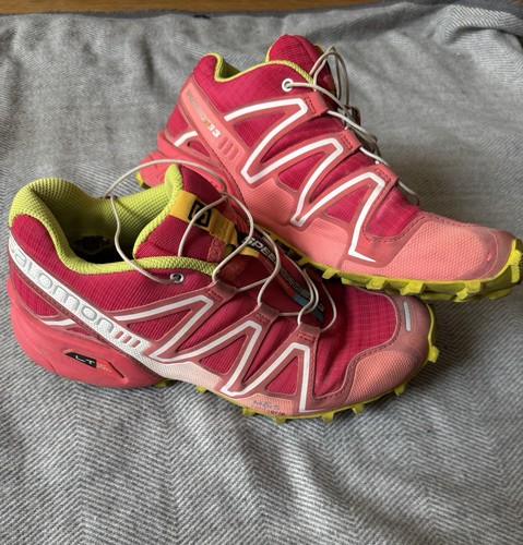 Salomon speedcross pink - speedcross, 3