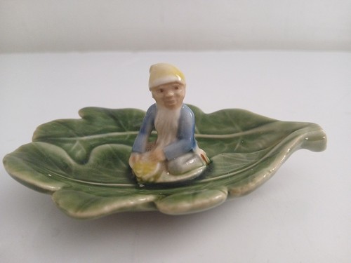 Vintage wade shamrock - vintage, pottery