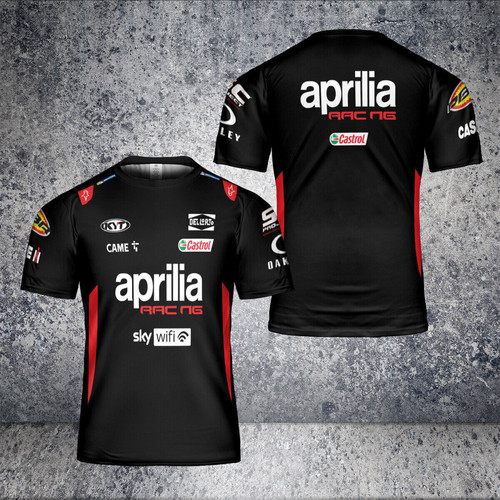 Custom name men aprilia - custom,