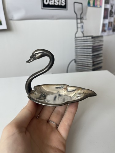 Vintage seba silver plated - silver,