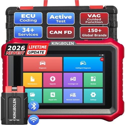 Kingbolen pro car obd2 - kingbolen,