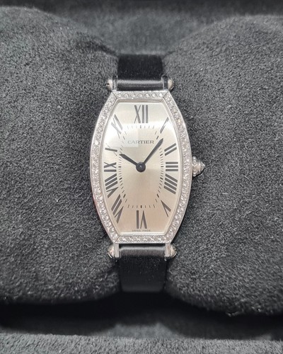 Cartier tonneau x 21m - tonneau, 39.2