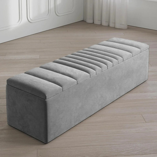 Large ottoman storage - ottoman,