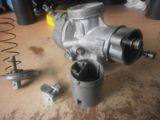 Amal concentric motorcycle carb