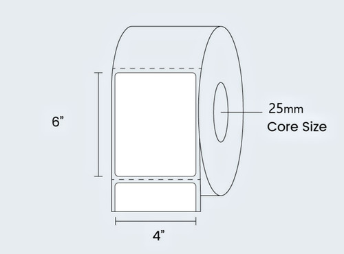 4x6 thermal labels direct - labels,