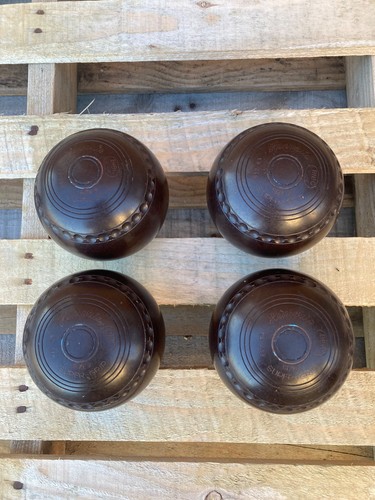 Henselite supergrip bowls - 4, x