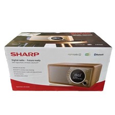 Sharp DAB + Digital Radio