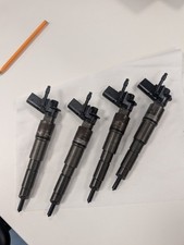 Bmw X5 E70 530d 535d Injectors