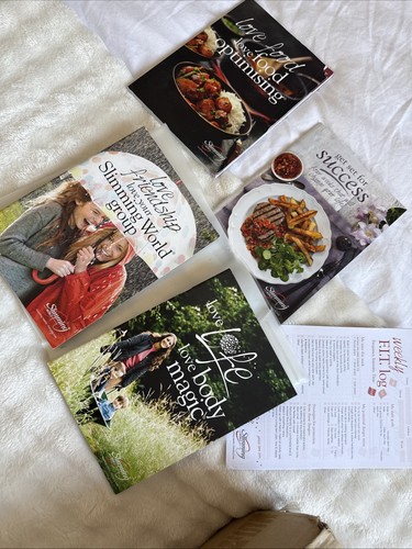 Slimming world starter pack - ,
