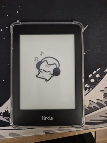Amazon kindle paperwhite - amazon,